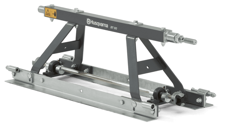 Husqvarna BT 90 petrol/electric Screed Section