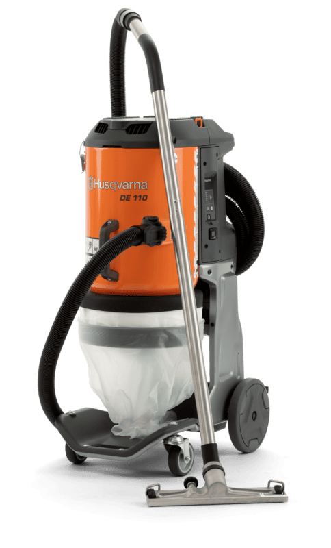Husqvarna DE 110 H