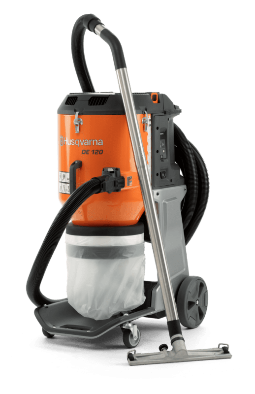 Husqvarna DE 120 H